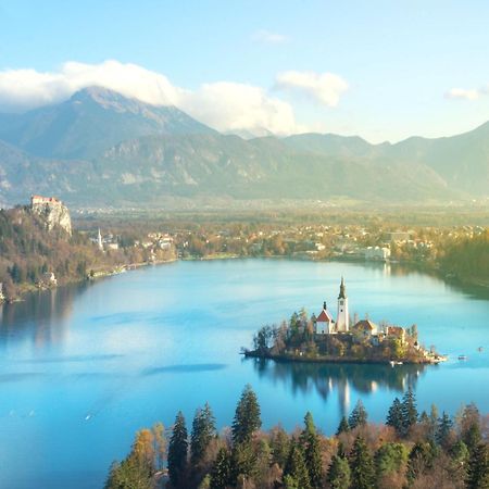 Art House Radovljica Apartman Kültér fotó