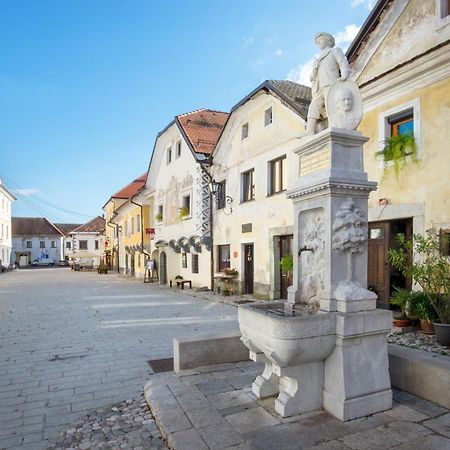 Art House Radovljica Apartman Kültér fotó