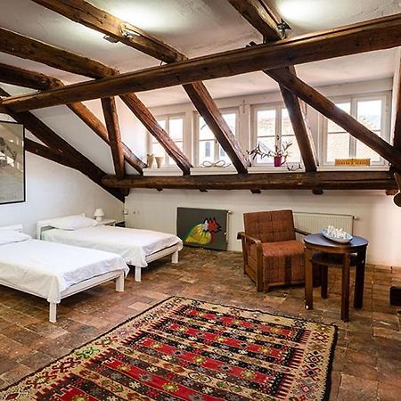 Art House Radovljica Apartman Kültér fotó