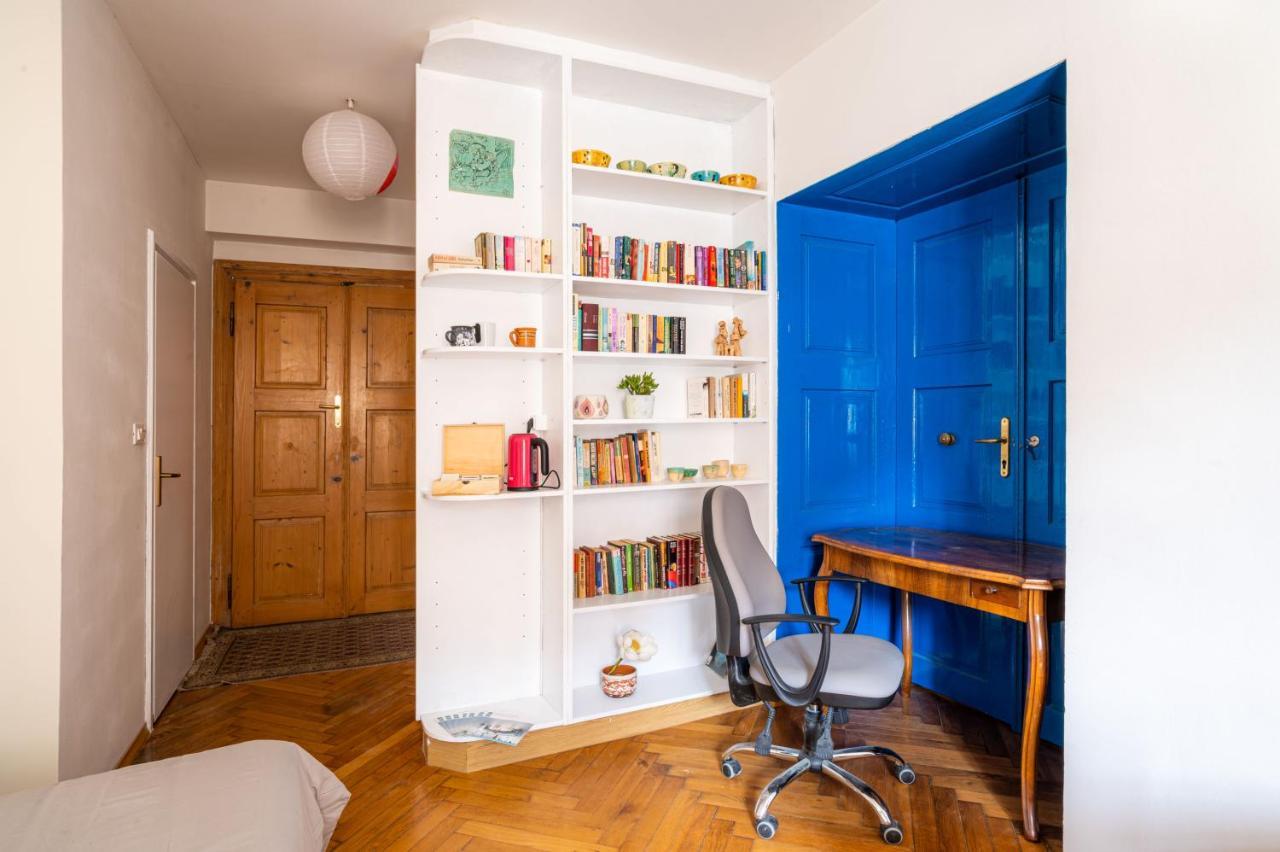 Art House Radovljica Apartman Kültér fotó