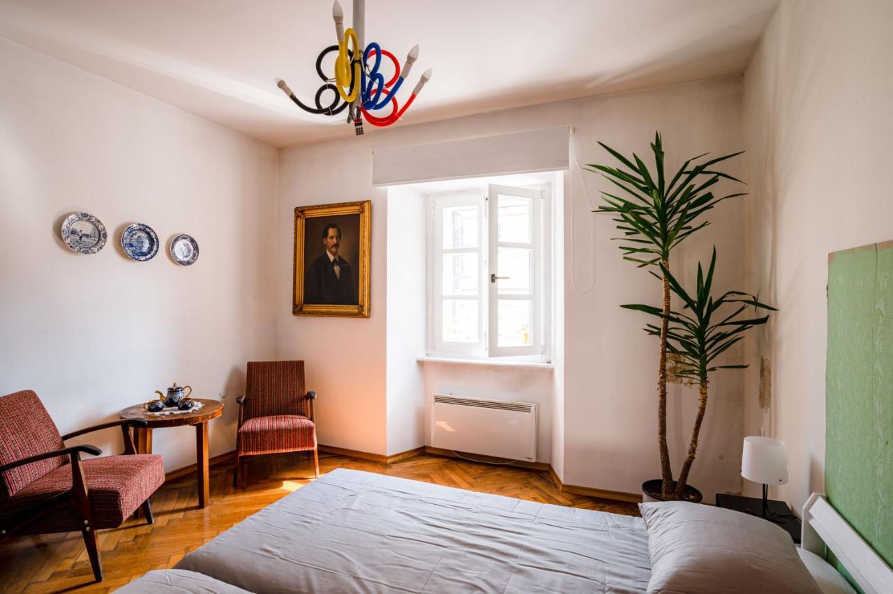 Art House Radovljica Apartman Kültér fotó