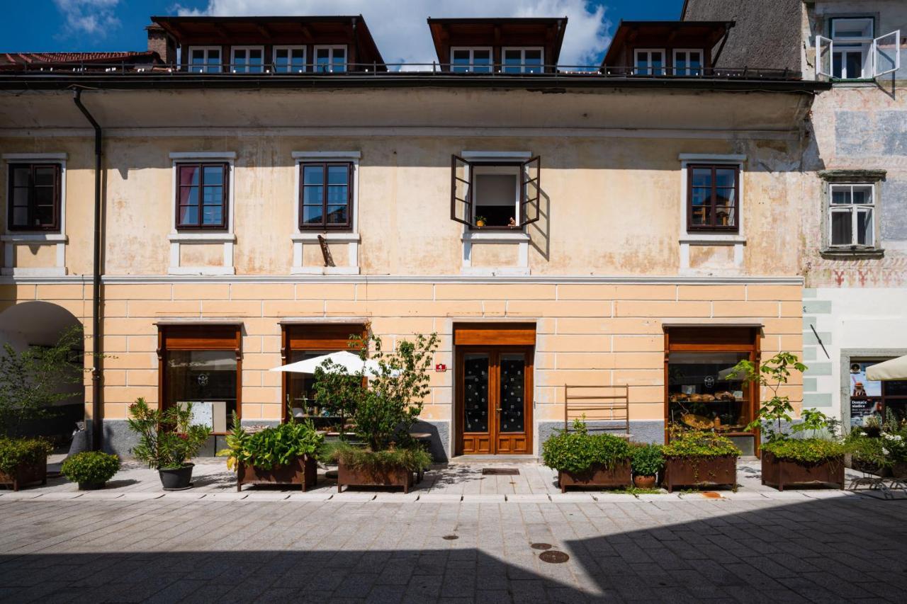 Art House Radovljica Apartman Kültér fotó