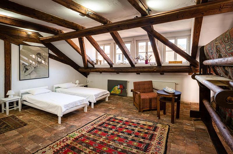 Art House Radovljica Apartman Kültér fotó