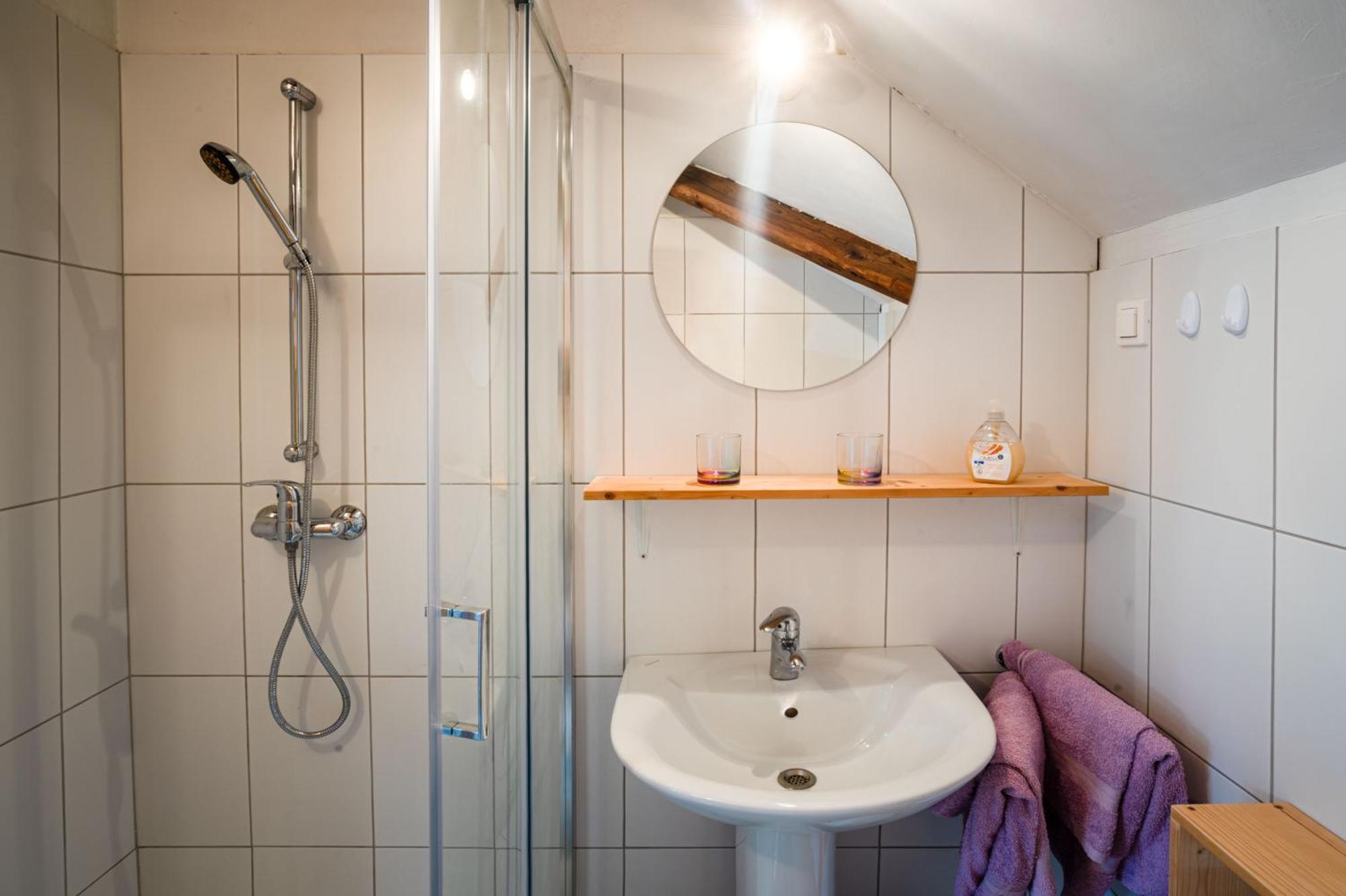 Art House Radovljica Apartman Kültér fotó
