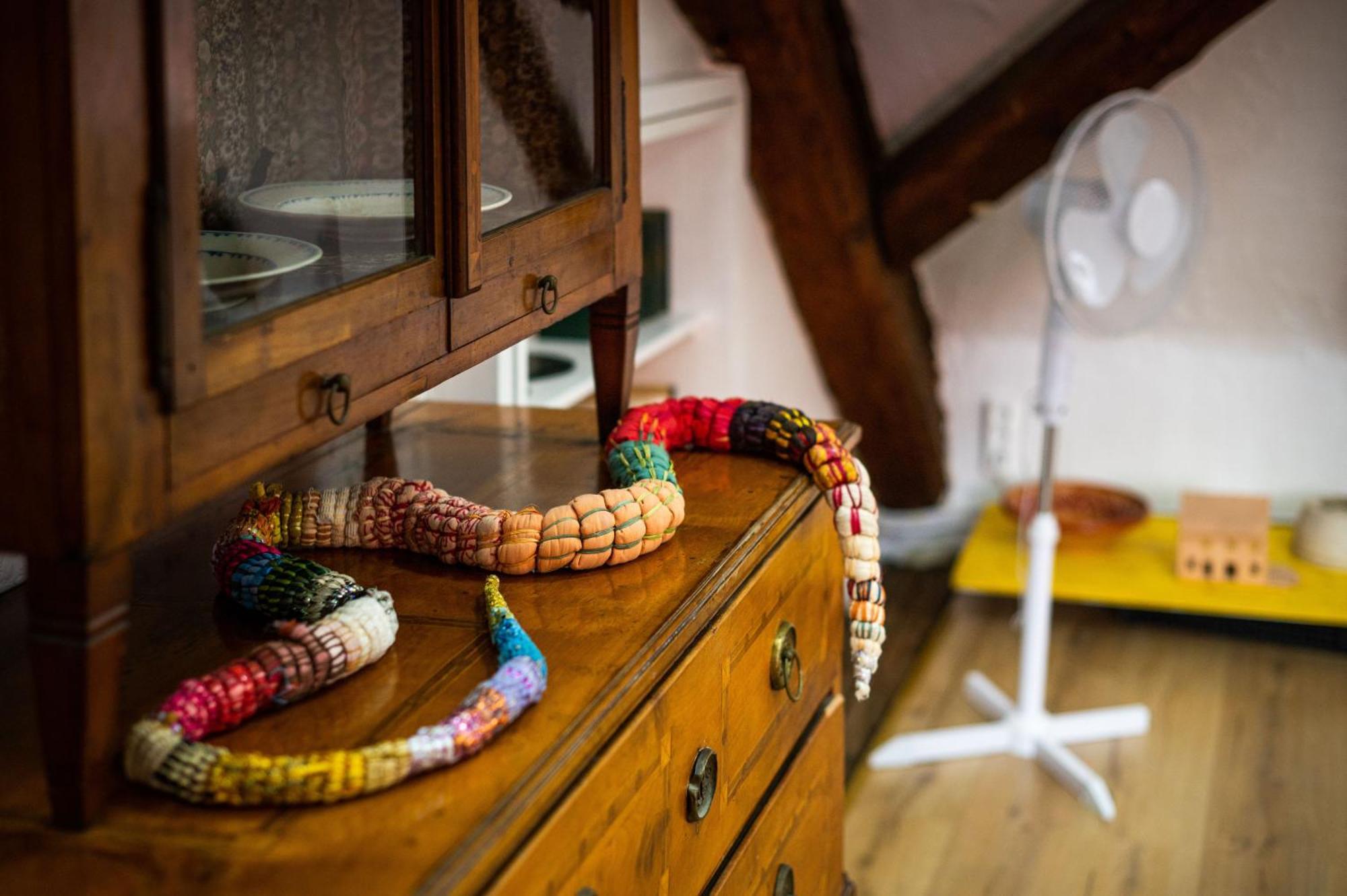 Art House Radovljica Apartman Kültér fotó