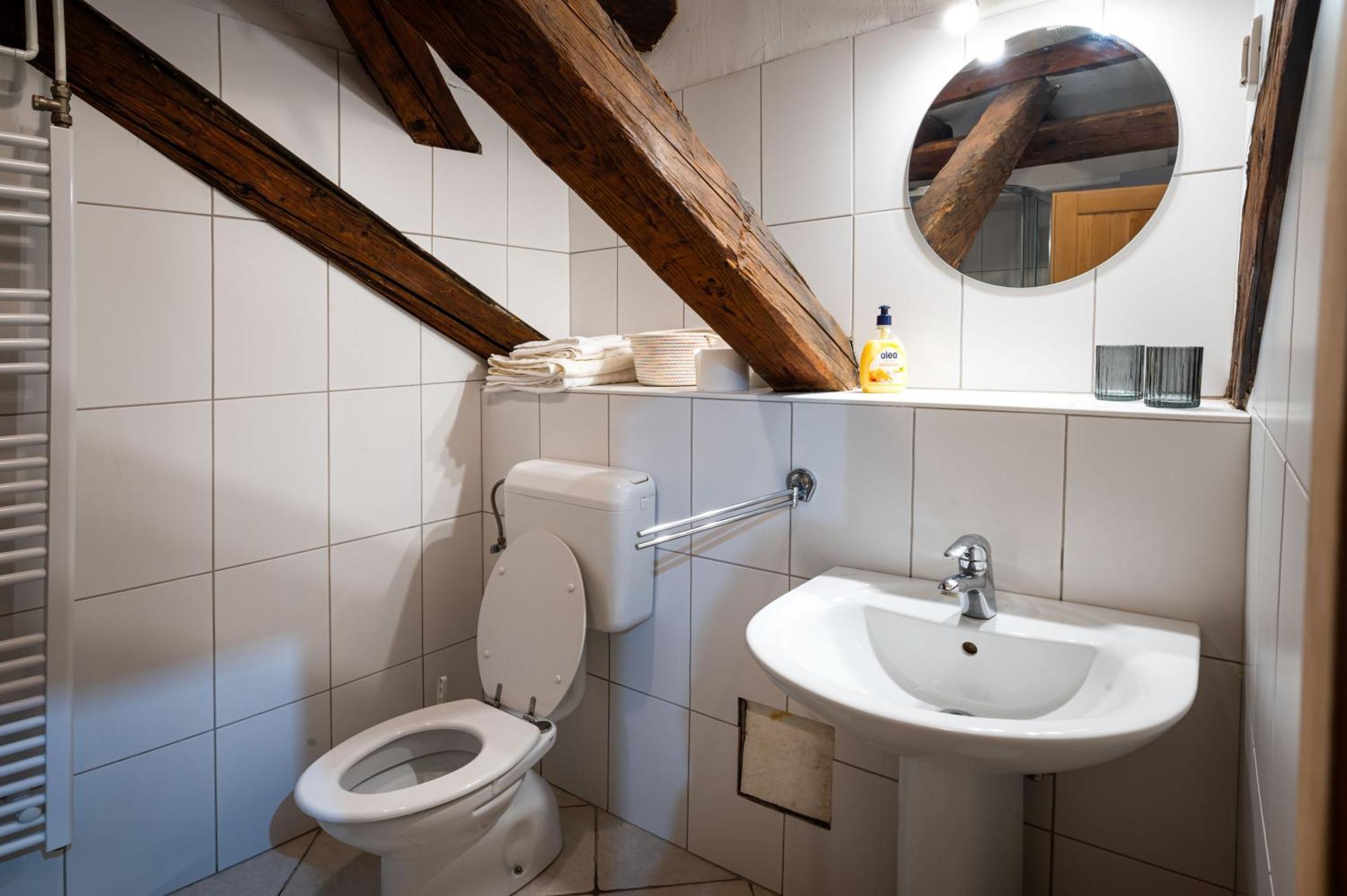 Art House Radovljica Apartman Kültér fotó