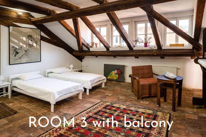 Art House Radovljica Apartman Kültér fotó